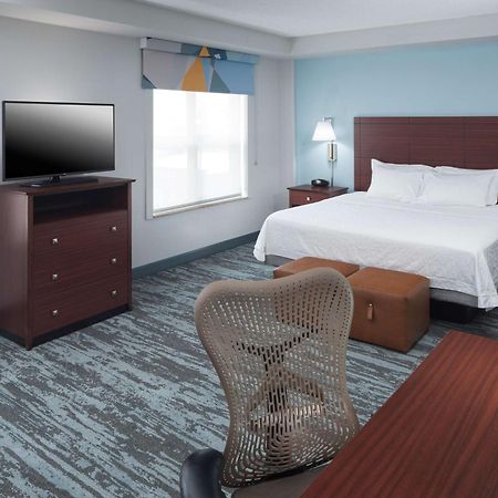 Hampton Inn&Suites Oklahoma City-Bricktown Bagian luar foto