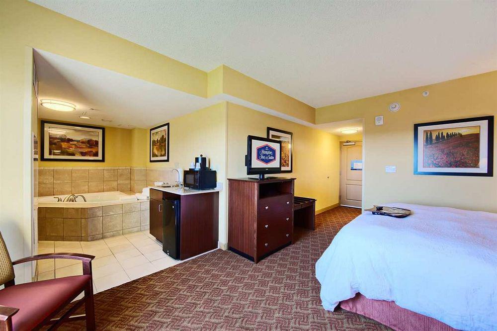 Hampton Inn&Suites Oklahoma City-Bricktown Ruang foto