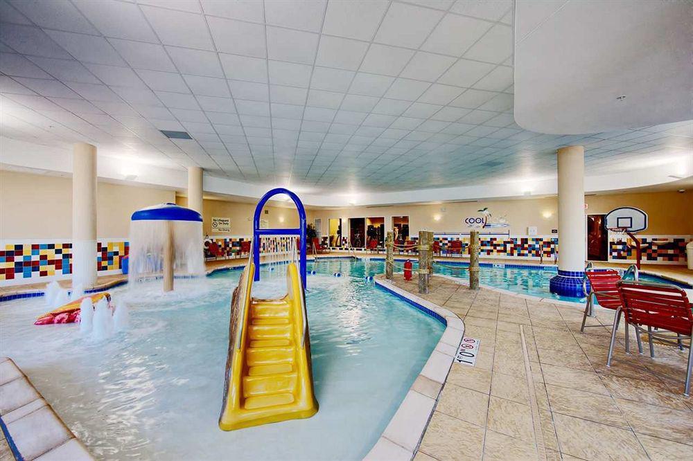 Hampton Inn&Suites Oklahoma City-Bricktown Fasilitas foto