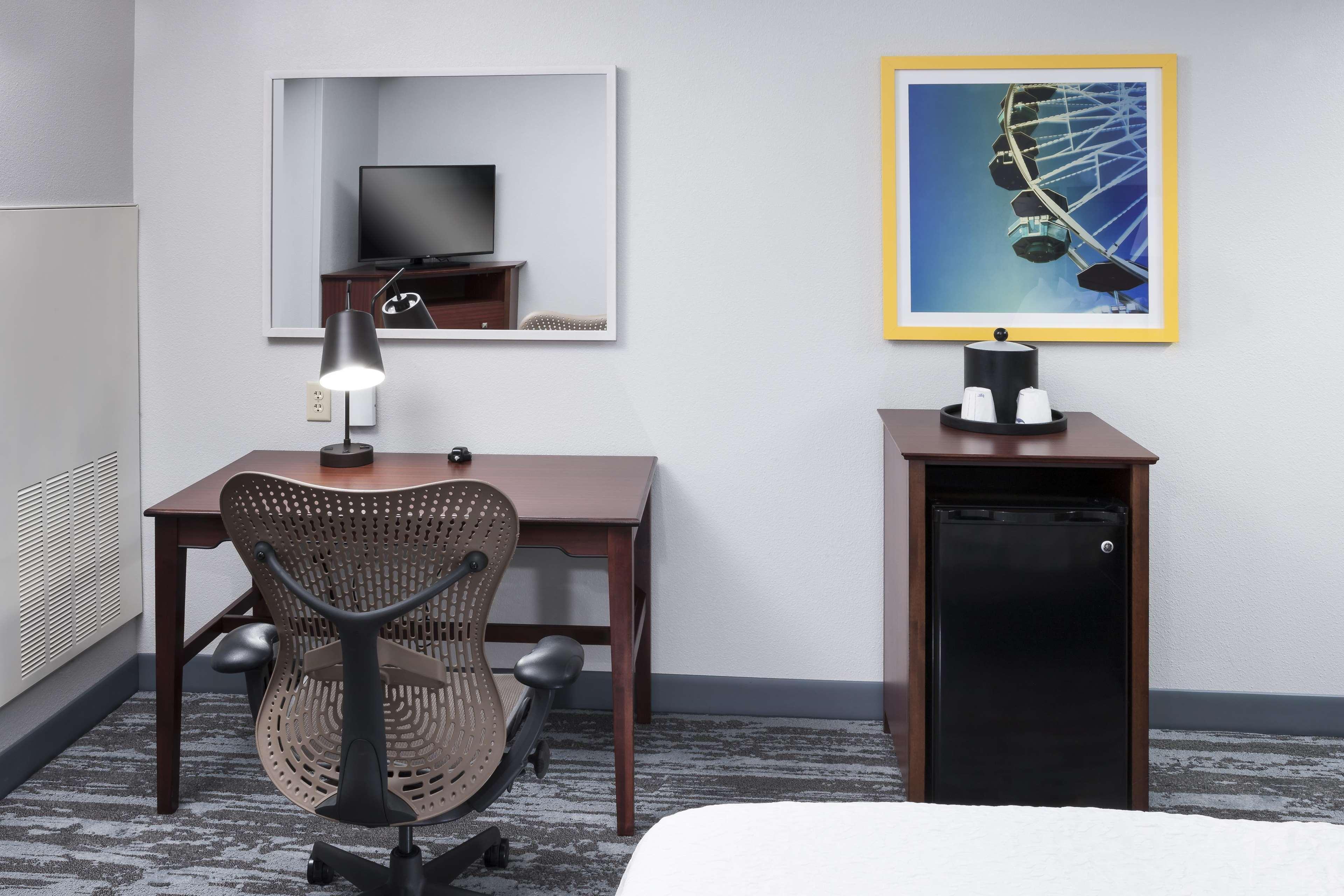 Hampton Inn&Suites Oklahoma City-Bricktown Bagian luar foto