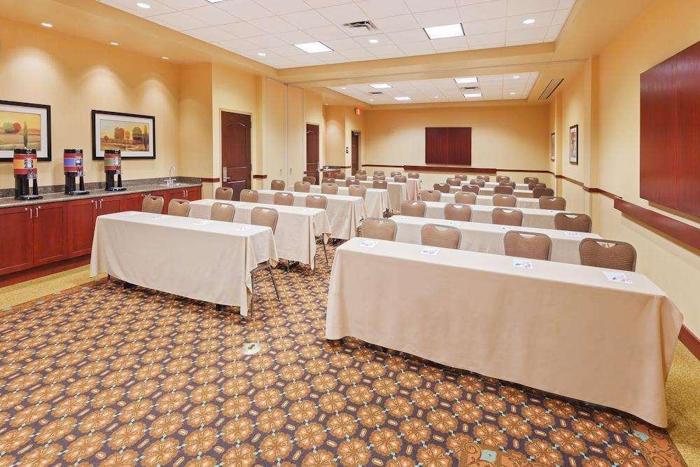 Hampton Inn&Suites Oklahoma City-Bricktown Bagian luar foto