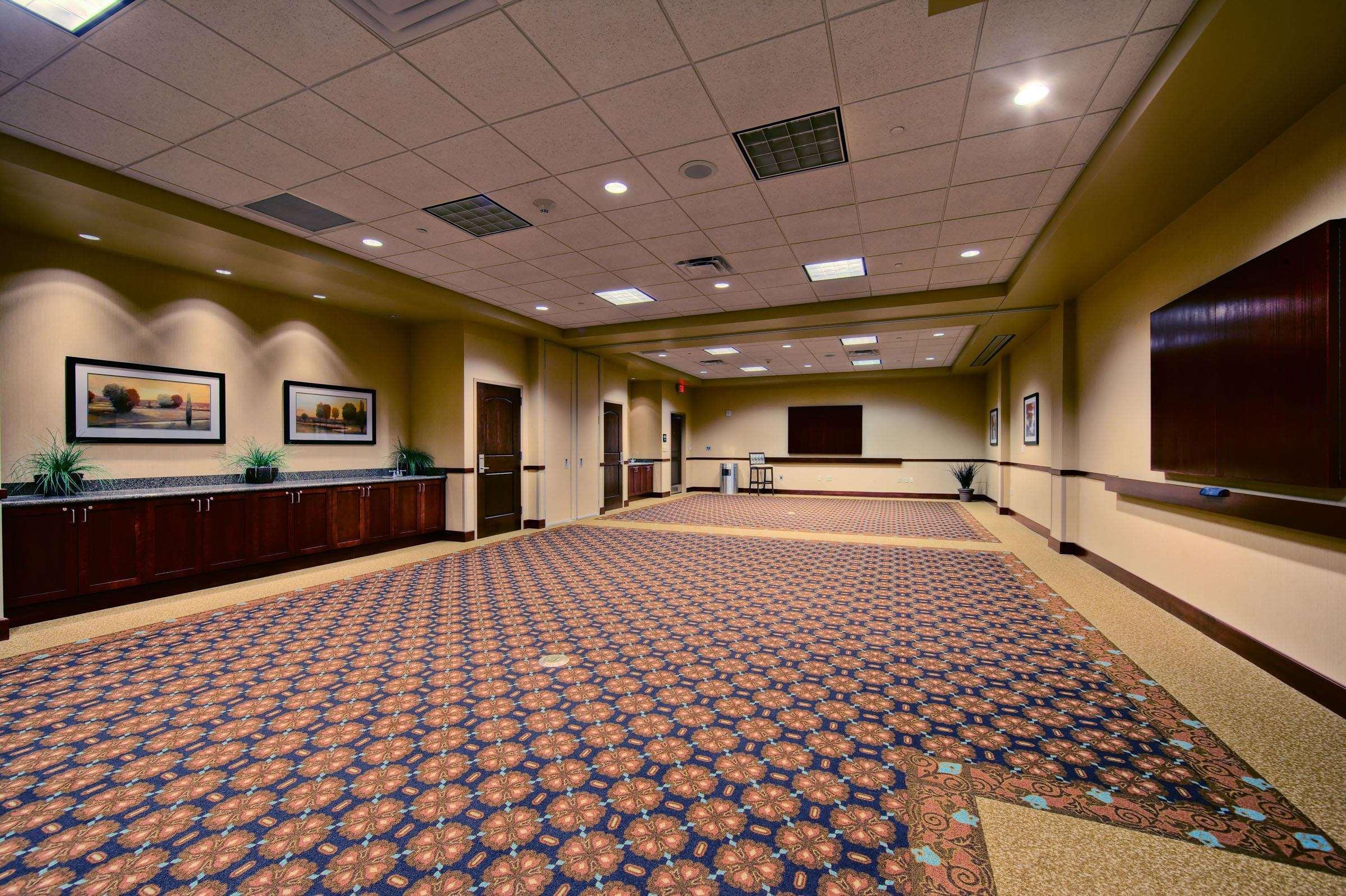 Hampton Inn&Suites Oklahoma City-Bricktown Interior foto