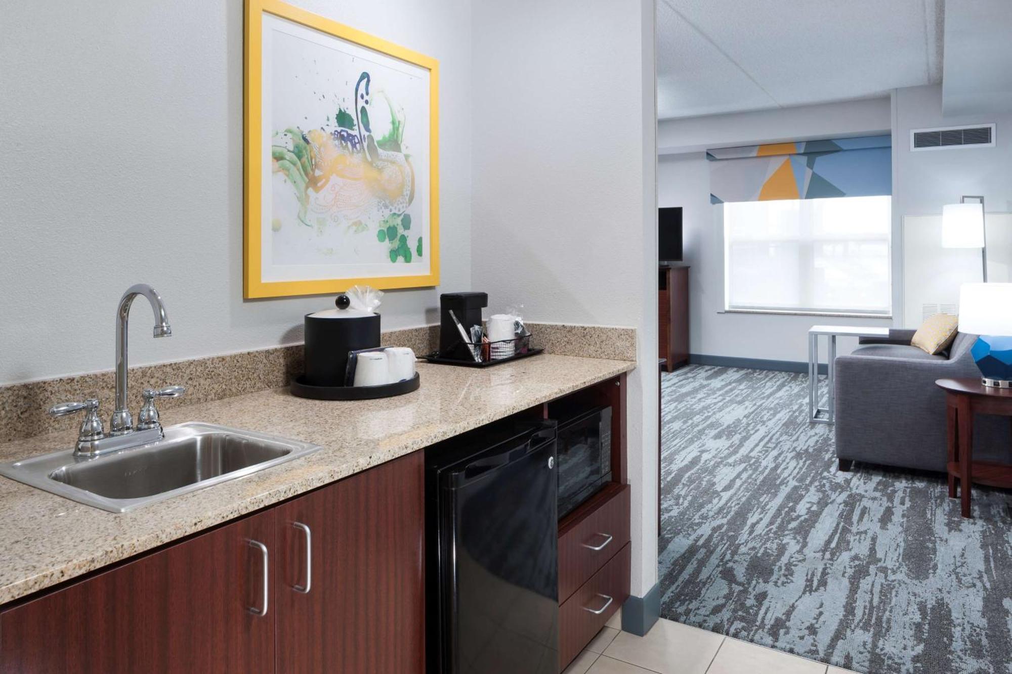 Hampton Inn&Suites Oklahoma City-Bricktown Bagian luar foto