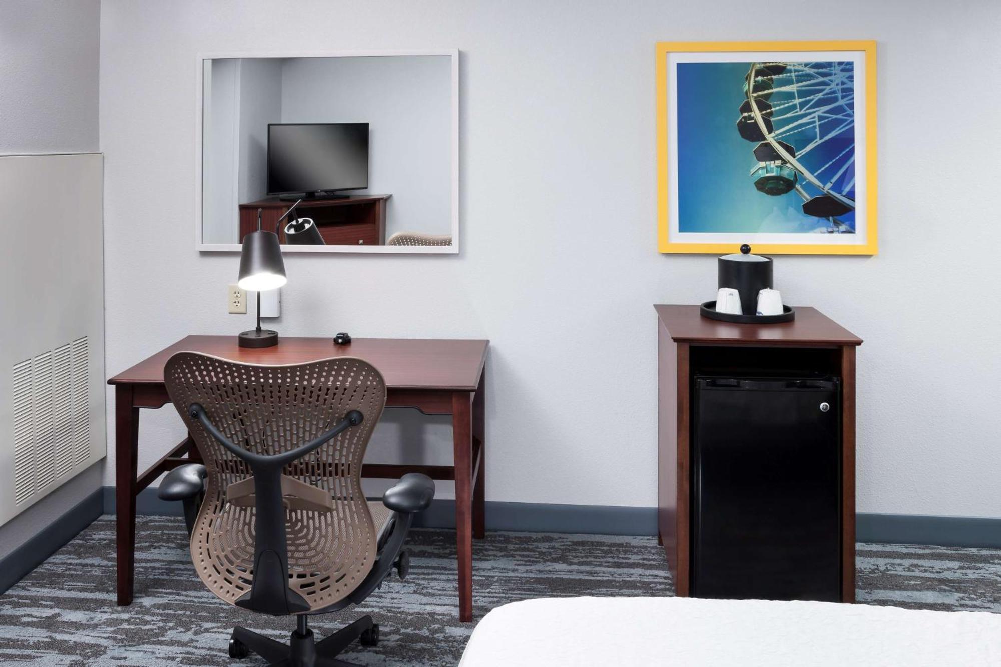 Hampton Inn&Suites Oklahoma City-Bricktown Bagian luar foto