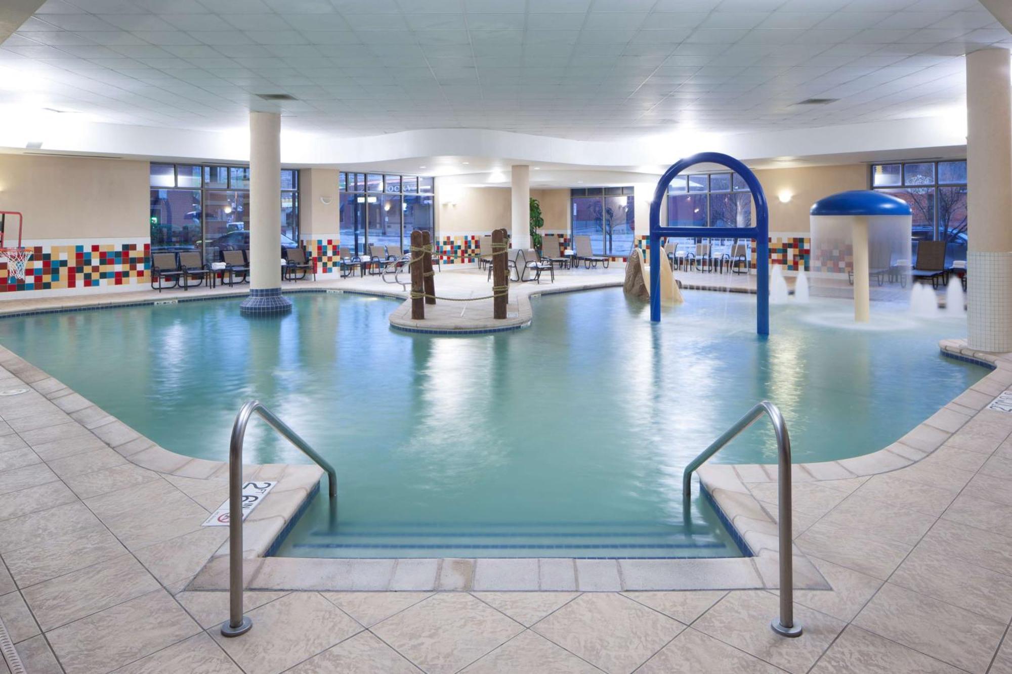 Hampton Inn&Suites Oklahoma City-Bricktown Bagian luar foto