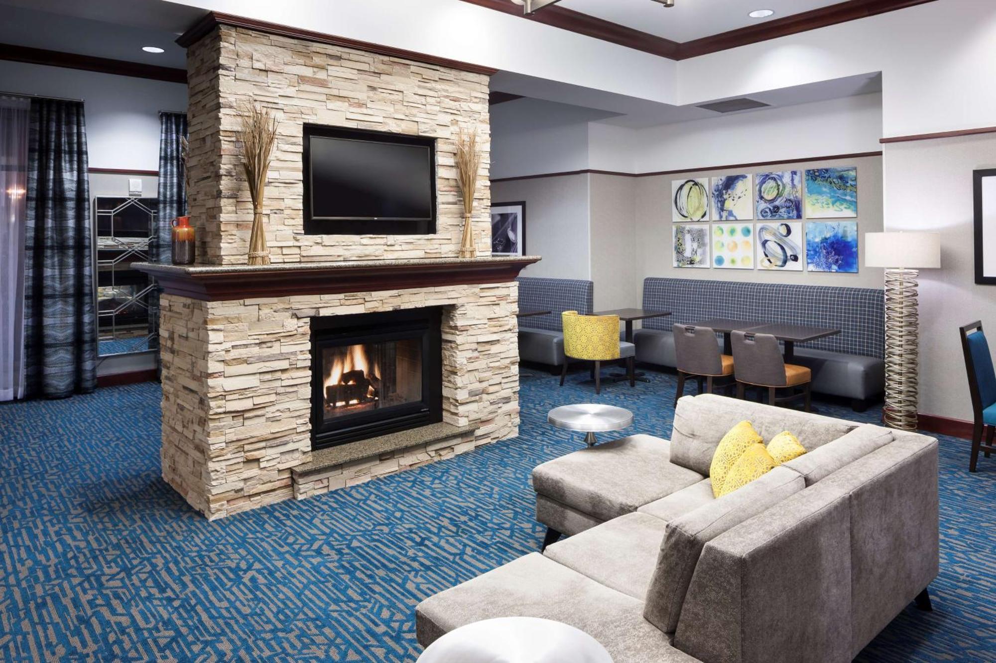 Hampton Inn&Suites Oklahoma City-Bricktown Bagian luar foto