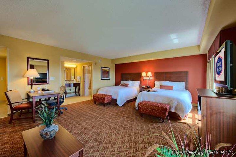 Hampton Inn&Suites Oklahoma City-Bricktown Ruang foto