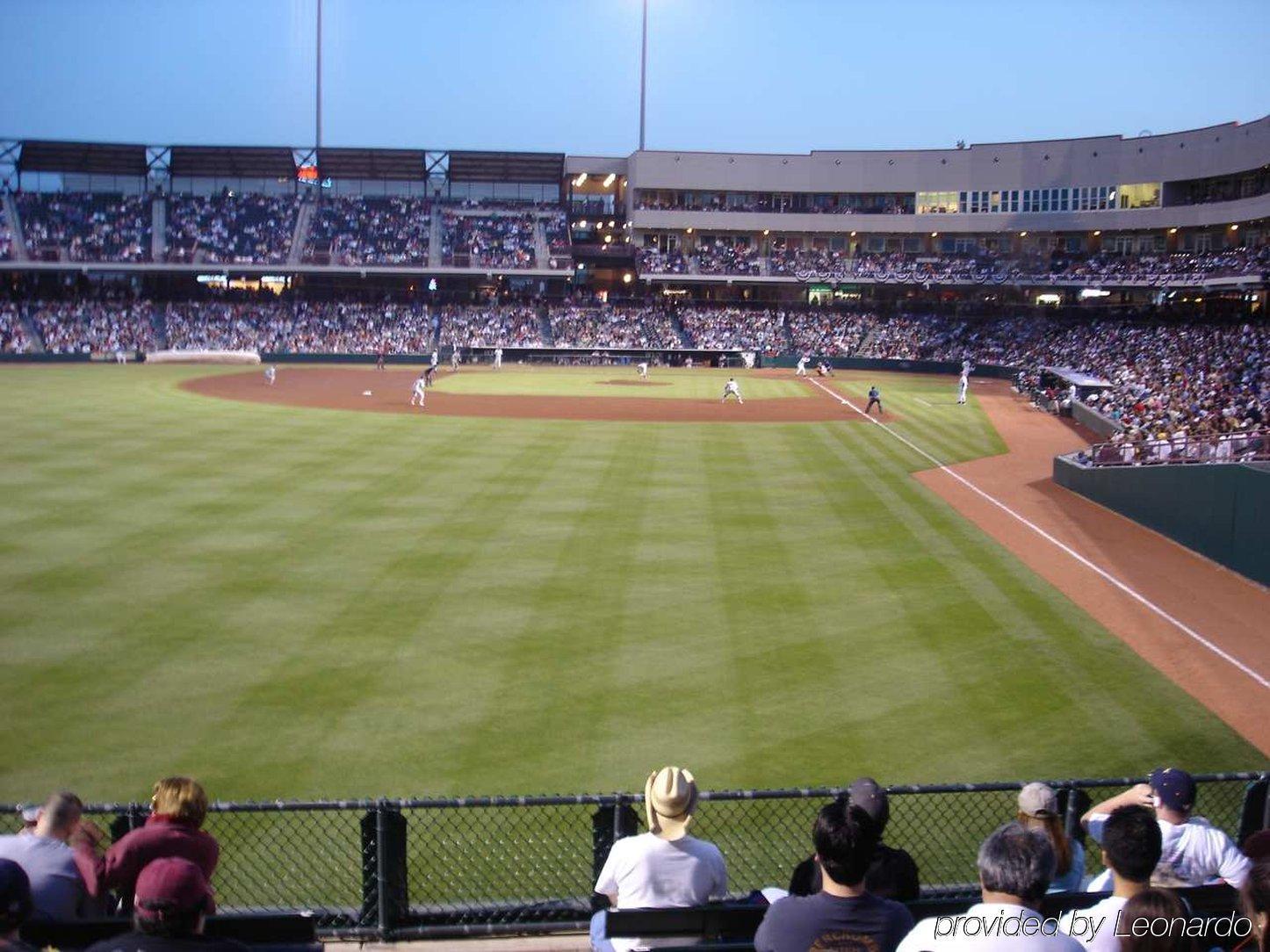 Hampton Inn&Suites Oklahoma City-Bricktown Fasilitas foto