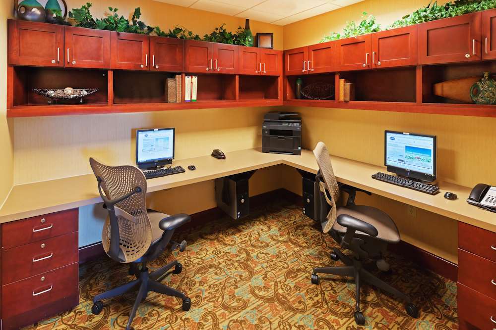 Hampton Inn&Suites Oklahoma City-Bricktown Fasilitas foto