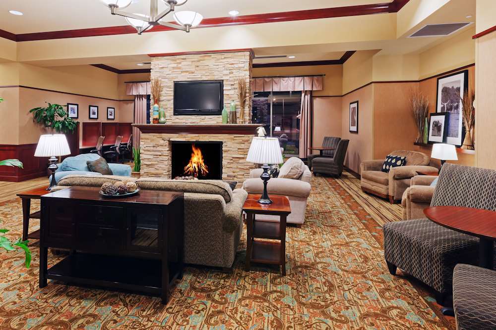 Hampton Inn&Suites Oklahoma City-Bricktown Interior foto